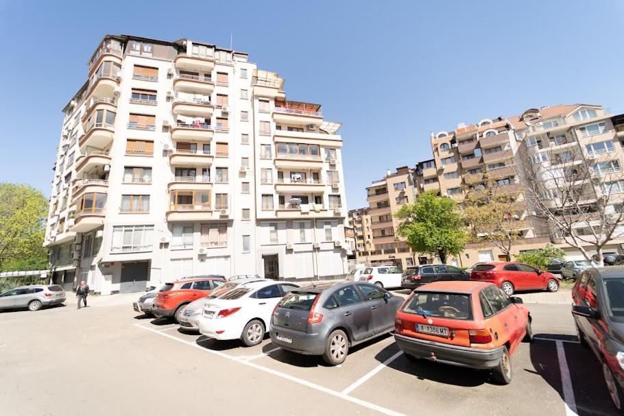 Апартамент За Гости Уют Burgas Zewnętrze zdjęcie